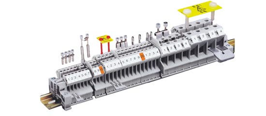 中國接線端子行業JL2彈簧切換片系列完整解析